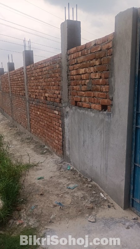 জমি অত্যন্ত সুলভ মূল্যে বিক্রি করা হবে